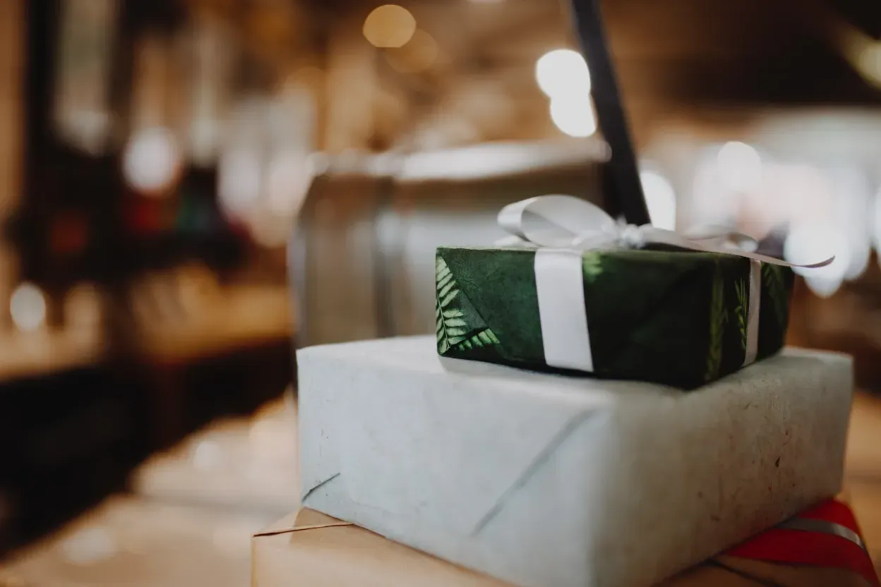 gift registers to ensure fairness inside company