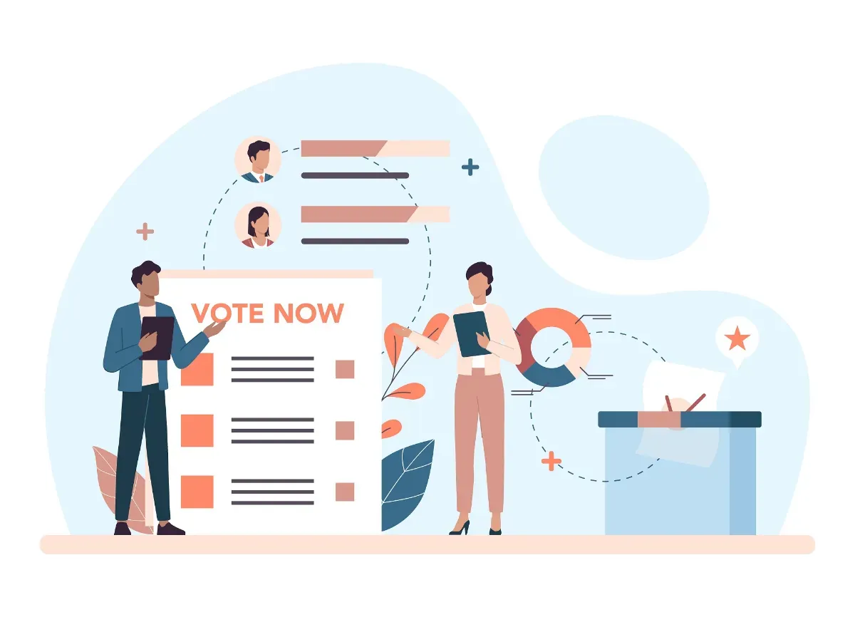 best practices for a transparent general elections