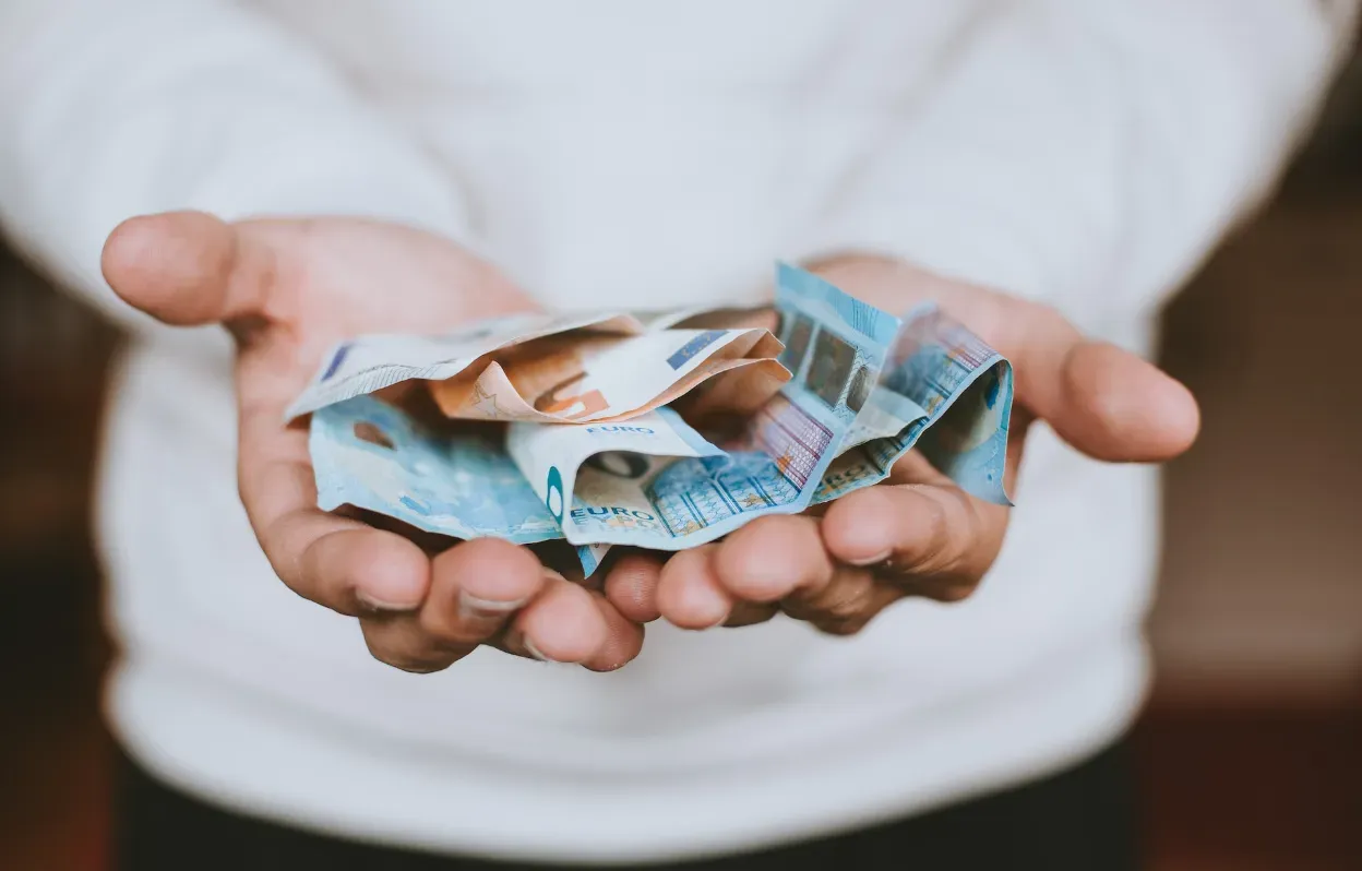 should political donations be transparent