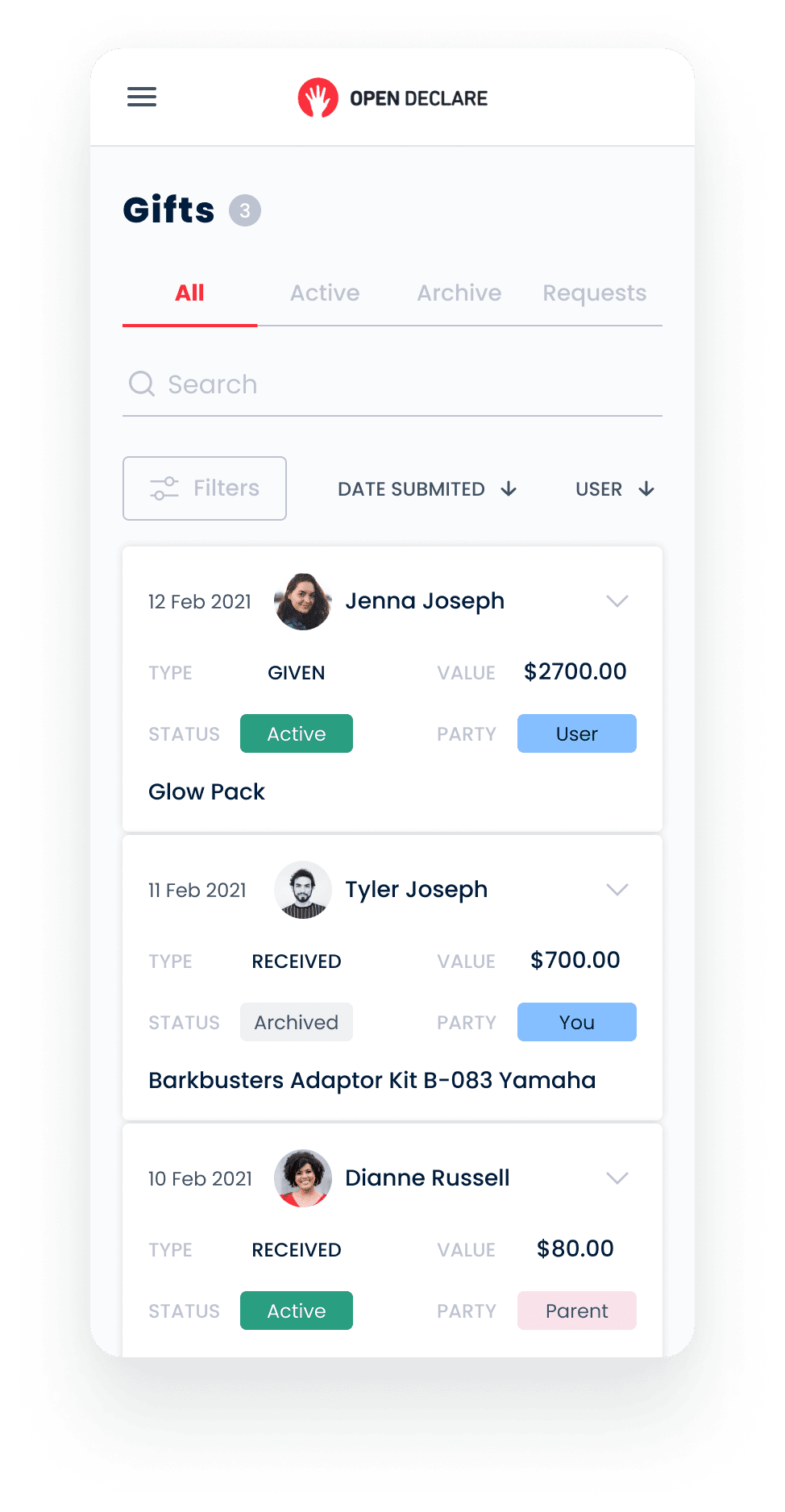 resolve-gift-reporting-software-mobile-app