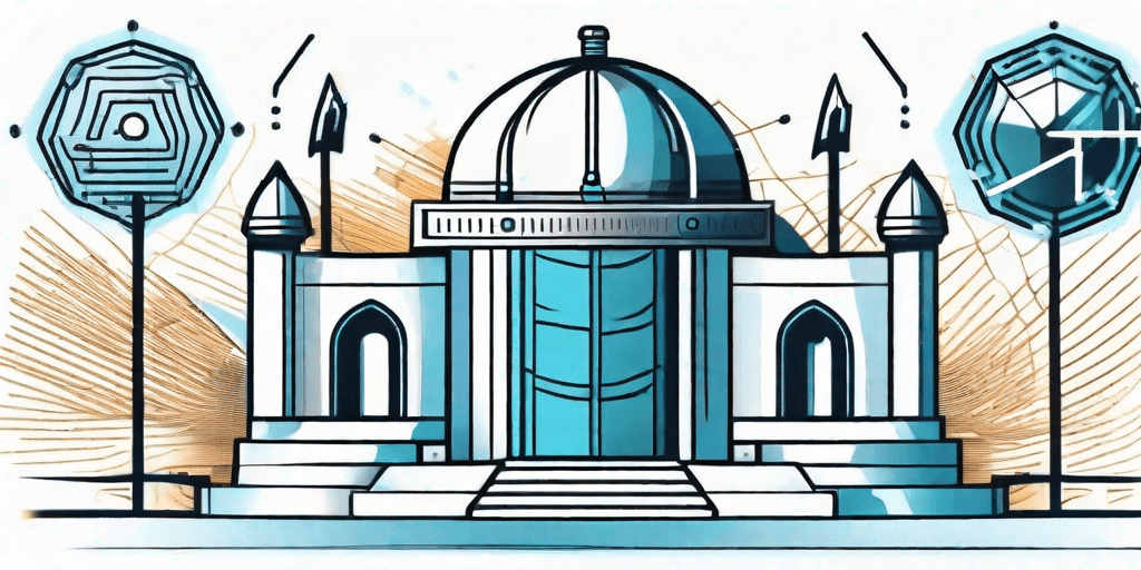A fortified digital gateway